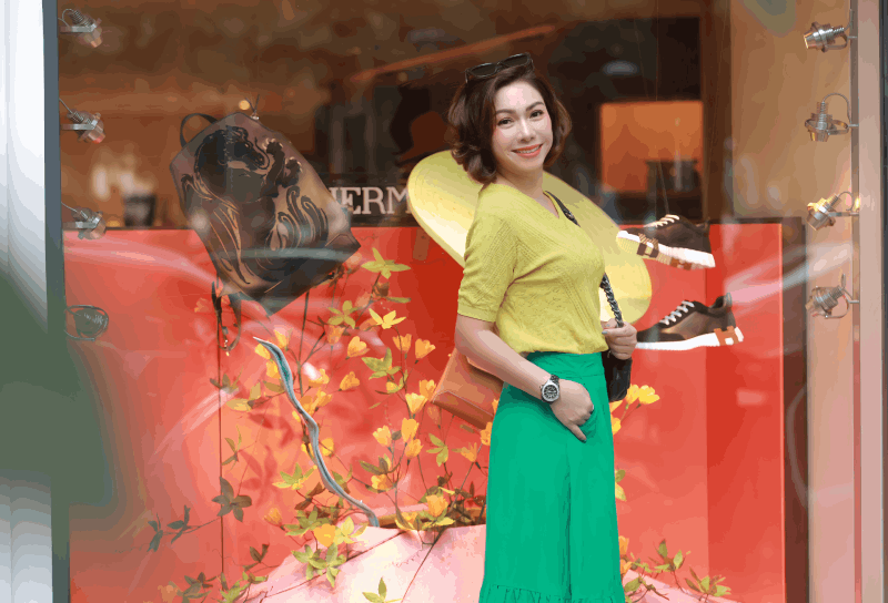 lựa chọn áo len