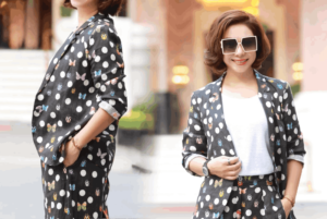 thời trang quý cô u40