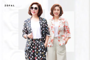 thời trang công sở Thu Đông
