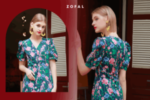 họa tiết floral