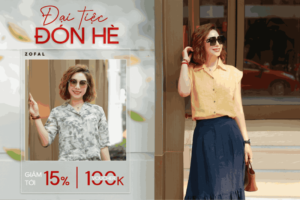 đại tiệc đón hè 2024